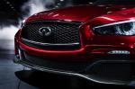 Infiniti Q50 Eau Rouge Concept 2014 года